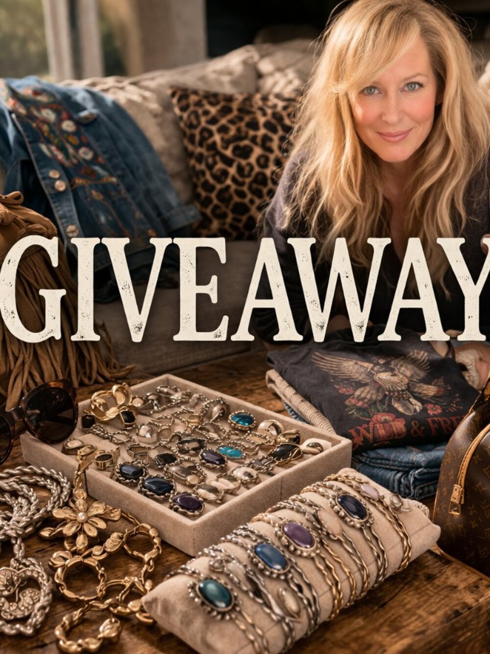 GIVEAWAY PLACEHOLDER CARD | DO NOT BUY